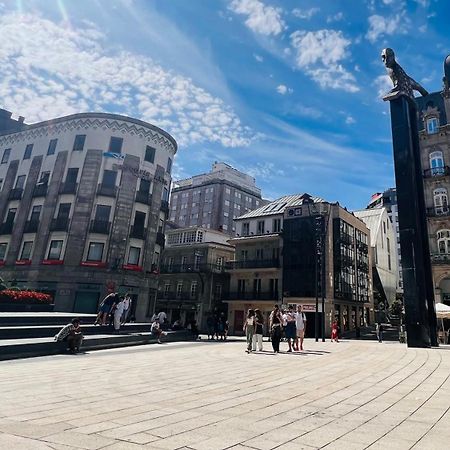 Vigo Center Sereo Old Town Luaran gambar